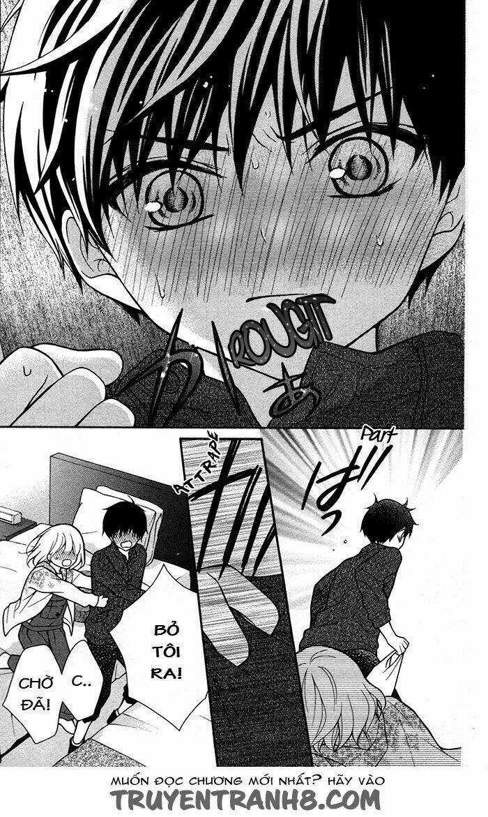 Henyoku No Labyrinth - Chapter 45 - Trang 29