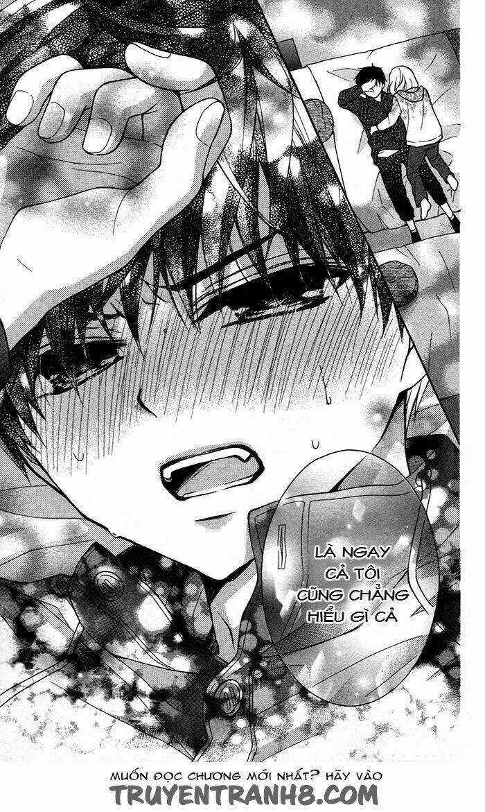 Henyoku No Labyrinth - Chapter 45 - Trang 31