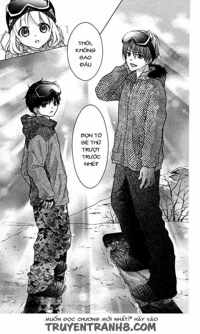 Henyoku No Labyrinth - Chapter 45 - Trang 5