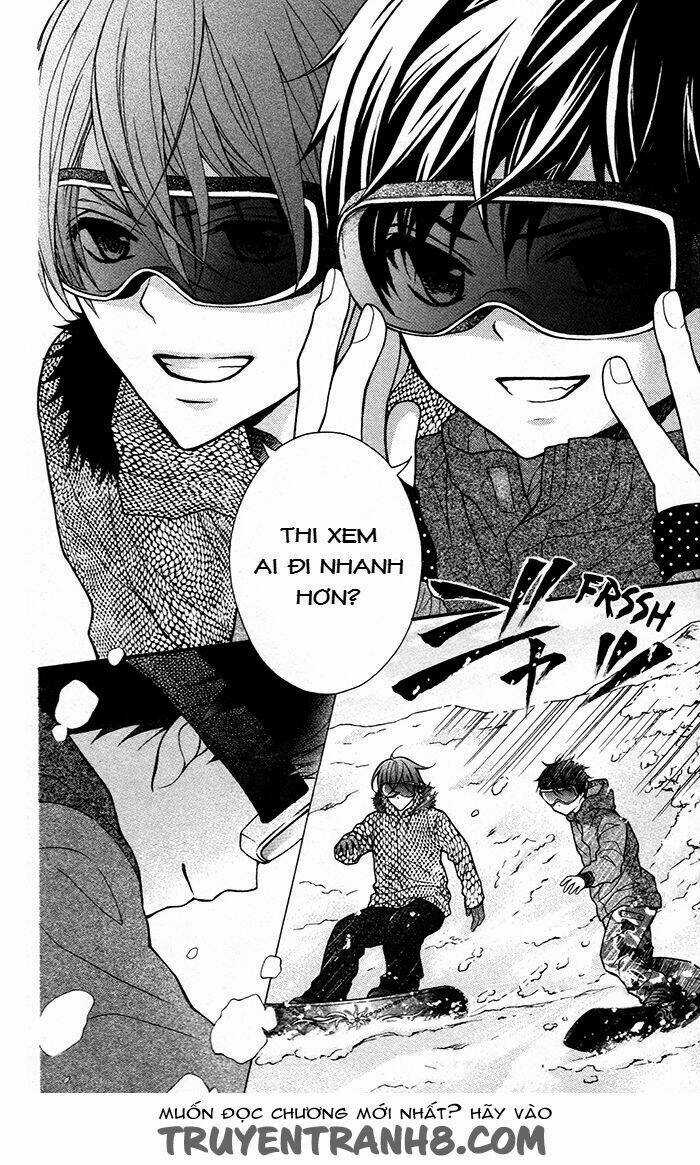 Henyoku No Labyrinth - Chapter 45 - Trang 6