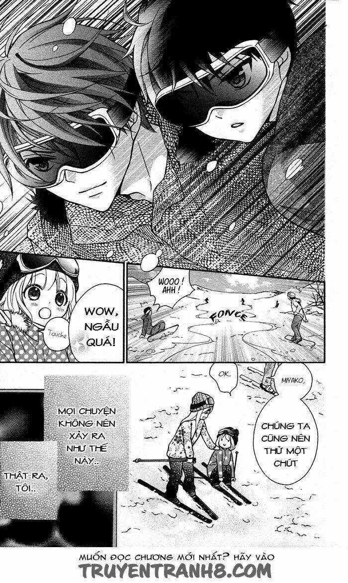 Henyoku No Labyrinth - Chapter 45 - Trang 7