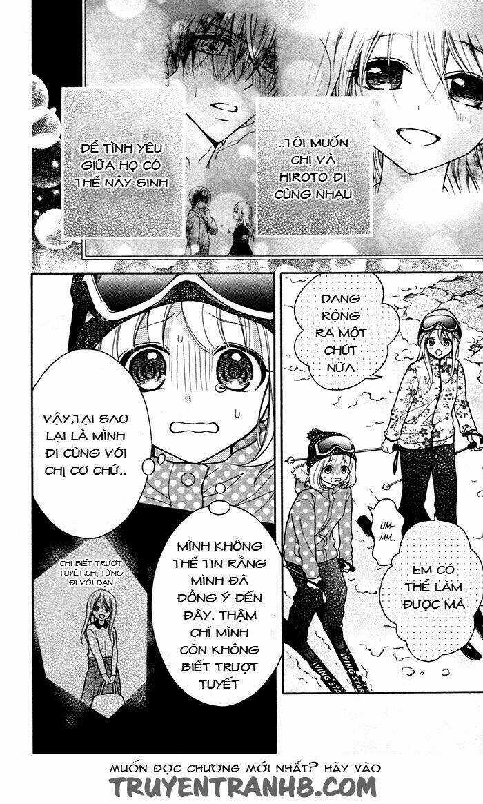 Henyoku No Labyrinth - Chapter 45 - Trang 8