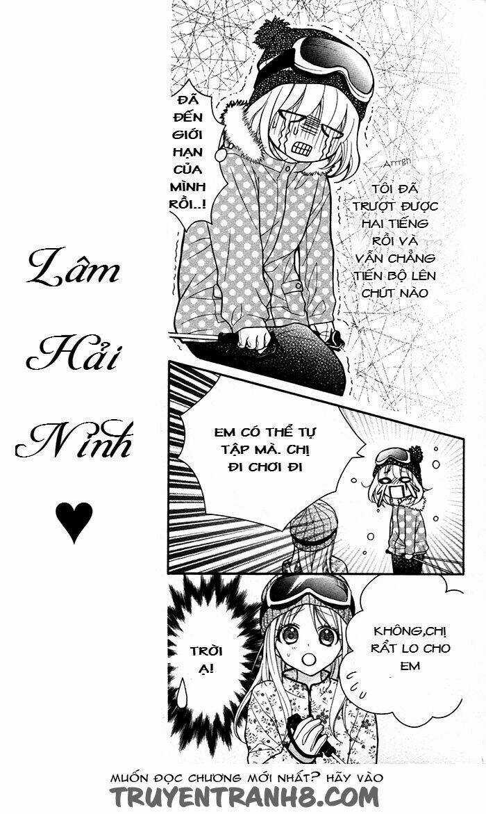 Henyoku No Labyrinth - Chapter 45 - Trang 9