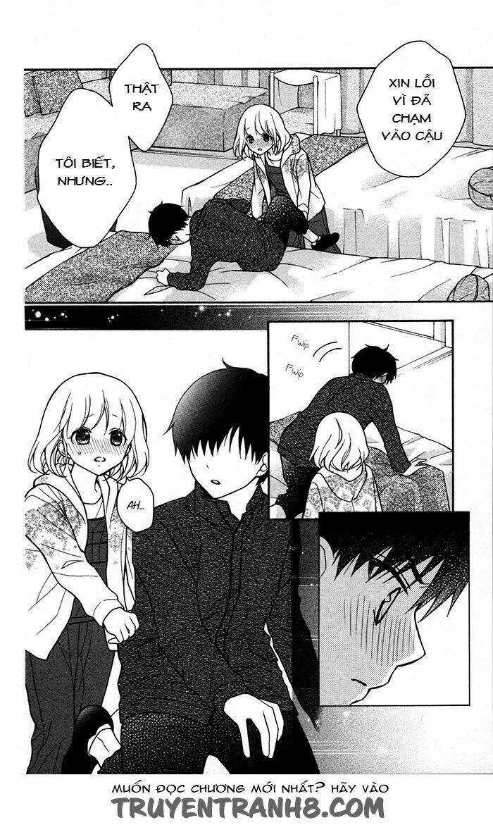 Henyoku No Labyrinth - Chapter 46 - Trang 11