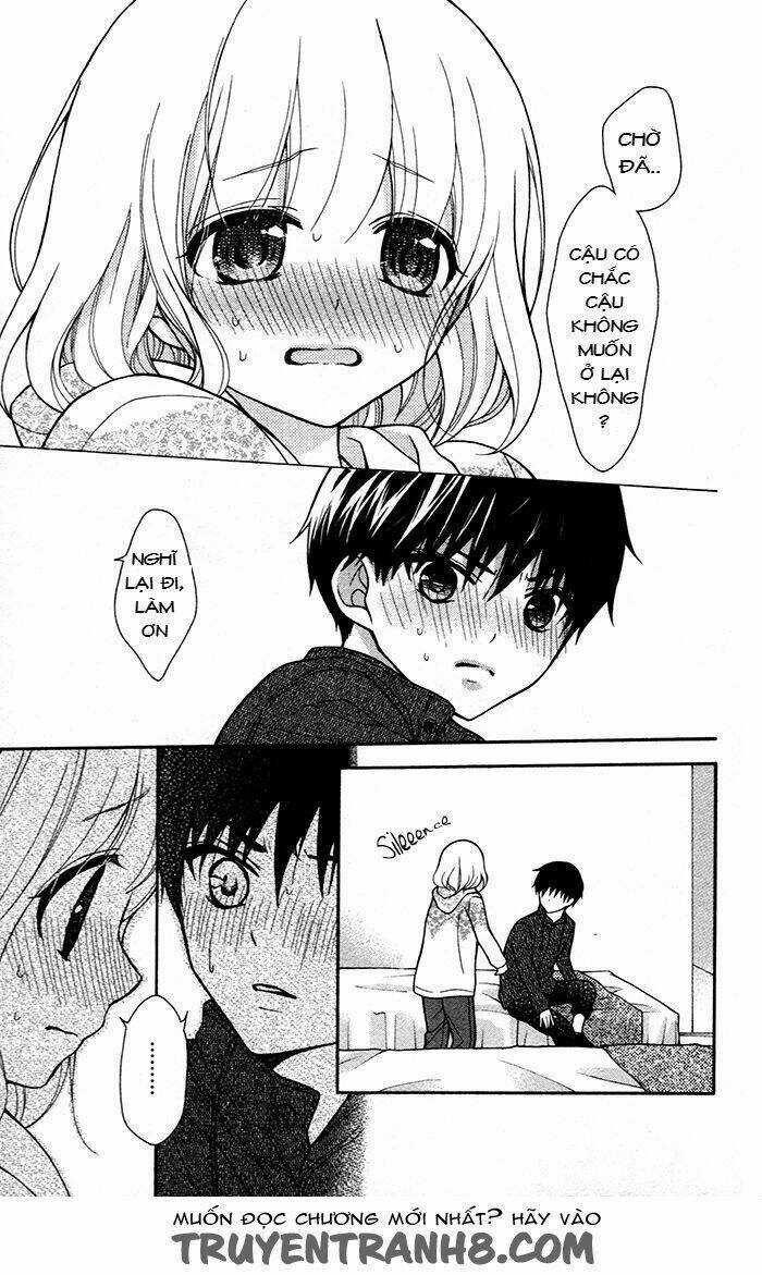 Henyoku No Labyrinth - Chapter 46 - Trang 12