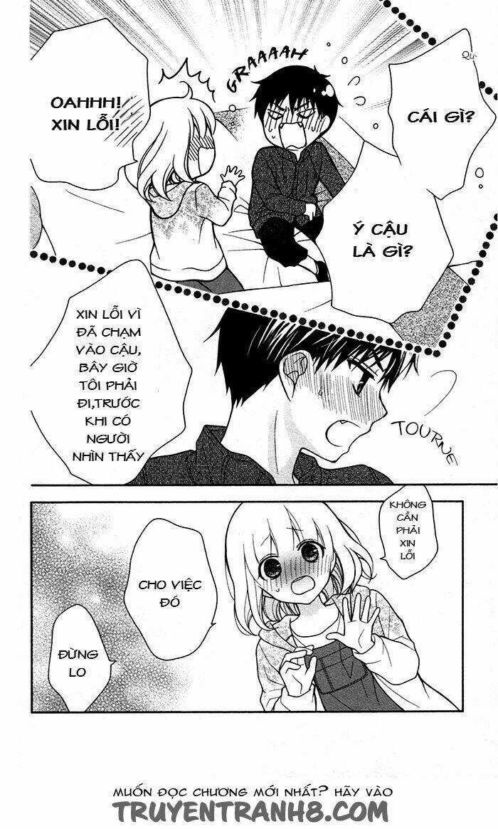 Henyoku No Labyrinth - Chapter 46 - Trang 13