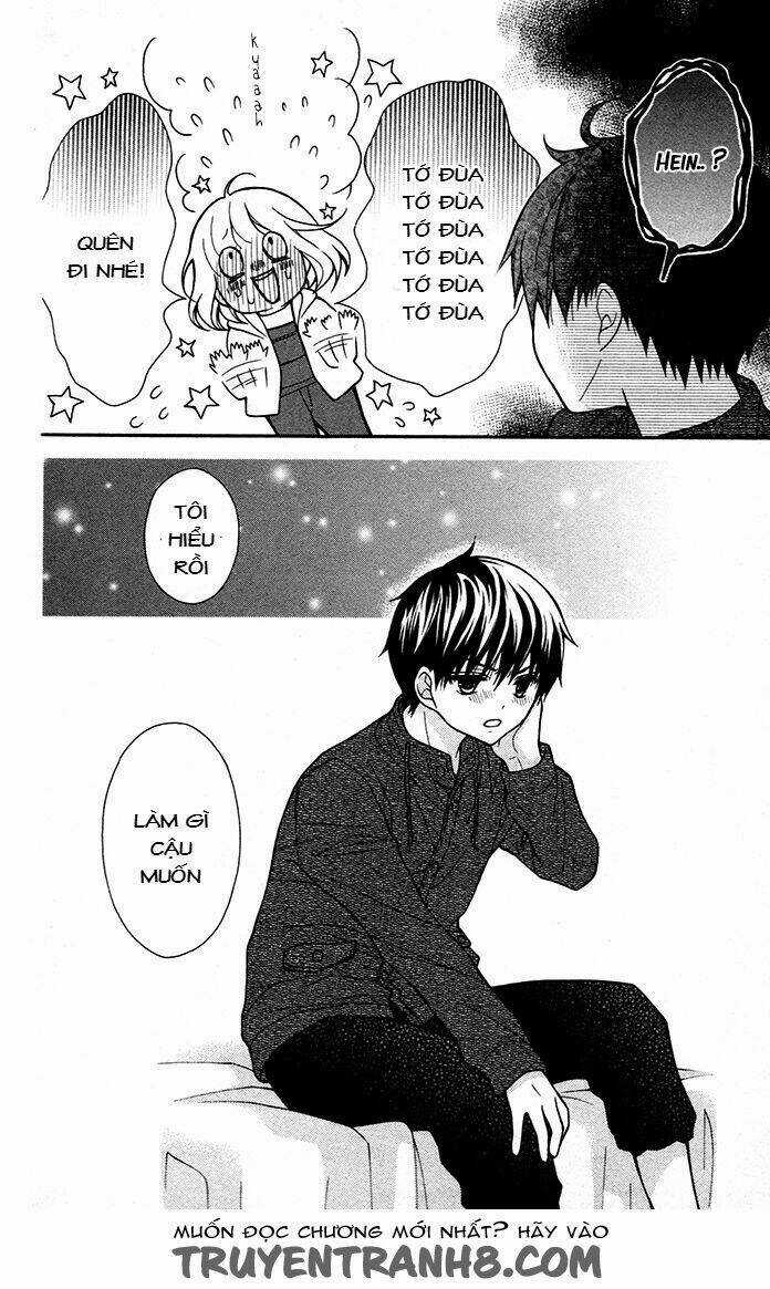 Henyoku No Labyrinth - Chapter 46 - Trang 15