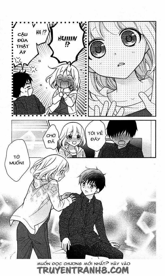 Henyoku No Labyrinth - Chapter 46 - Trang 16