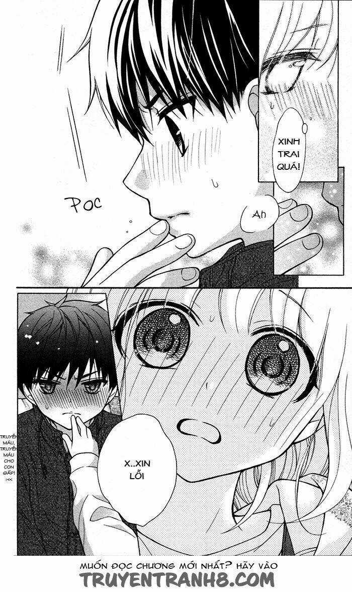 Henyoku No Labyrinth - Chapter 46 - Trang 19