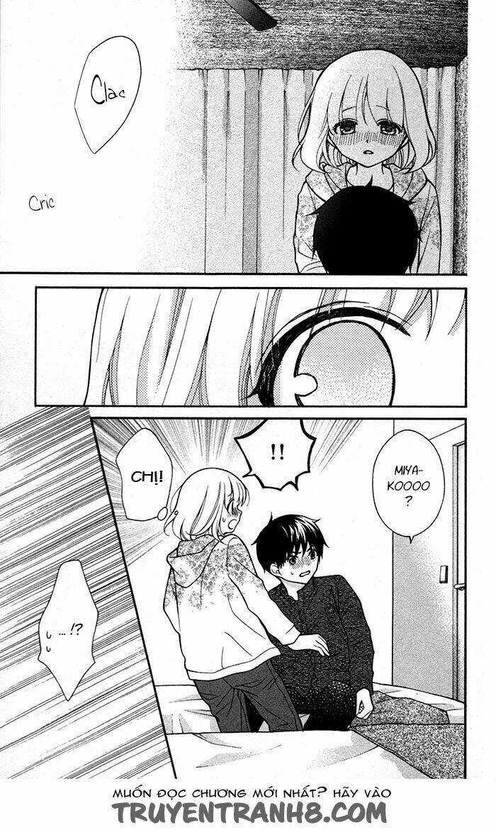 Henyoku No Labyrinth - Chapter 46 - Trang 22