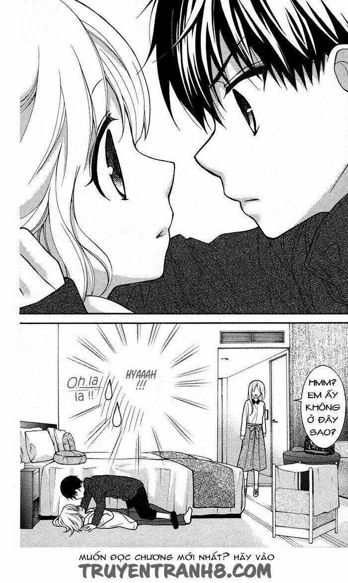 Henyoku No Labyrinth - Chapter 46 - Trang 23