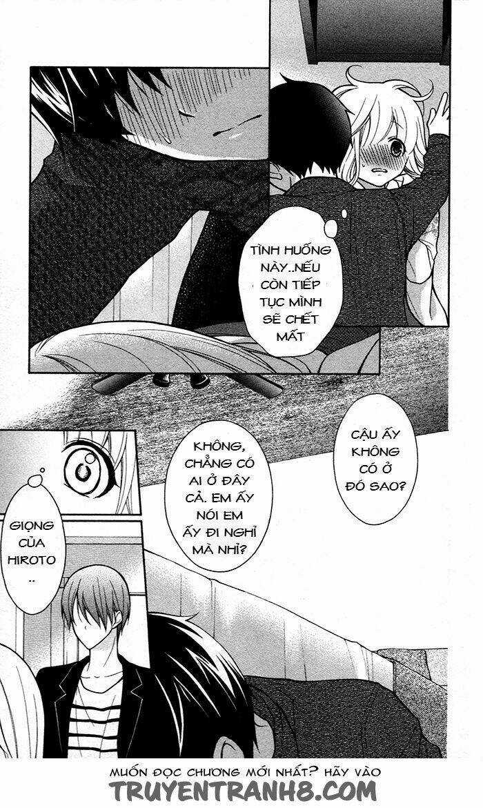 Henyoku No Labyrinth - Chapter 46 - Trang 24