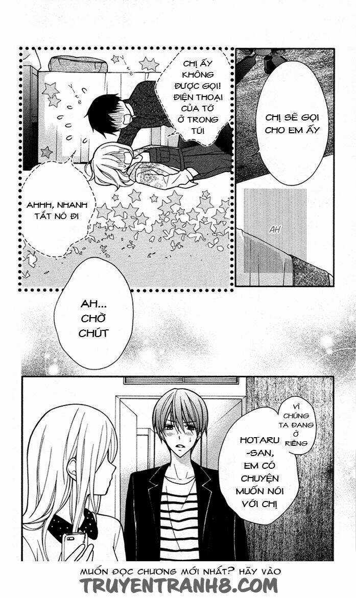 Henyoku No Labyrinth - Chapter 46 - Trang 25