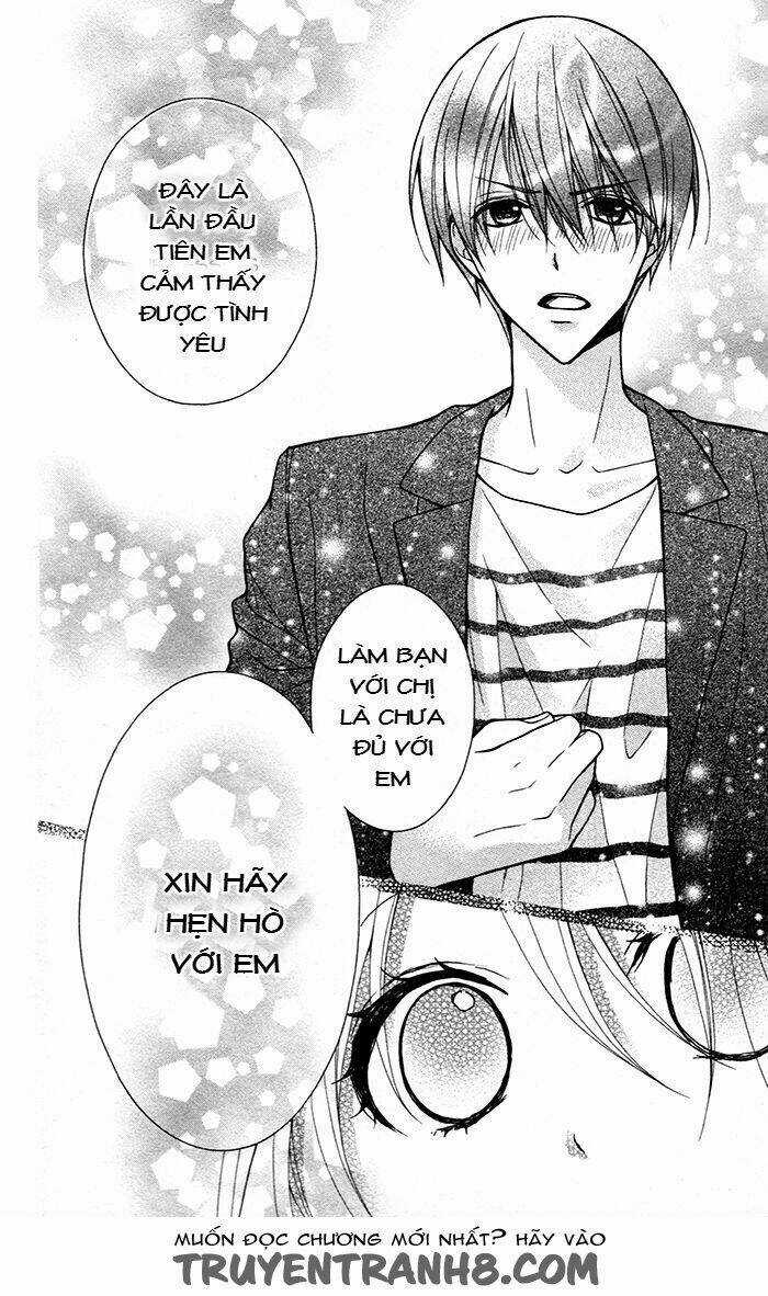 Henyoku No Labyrinth - Chapter 46 - Trang 27