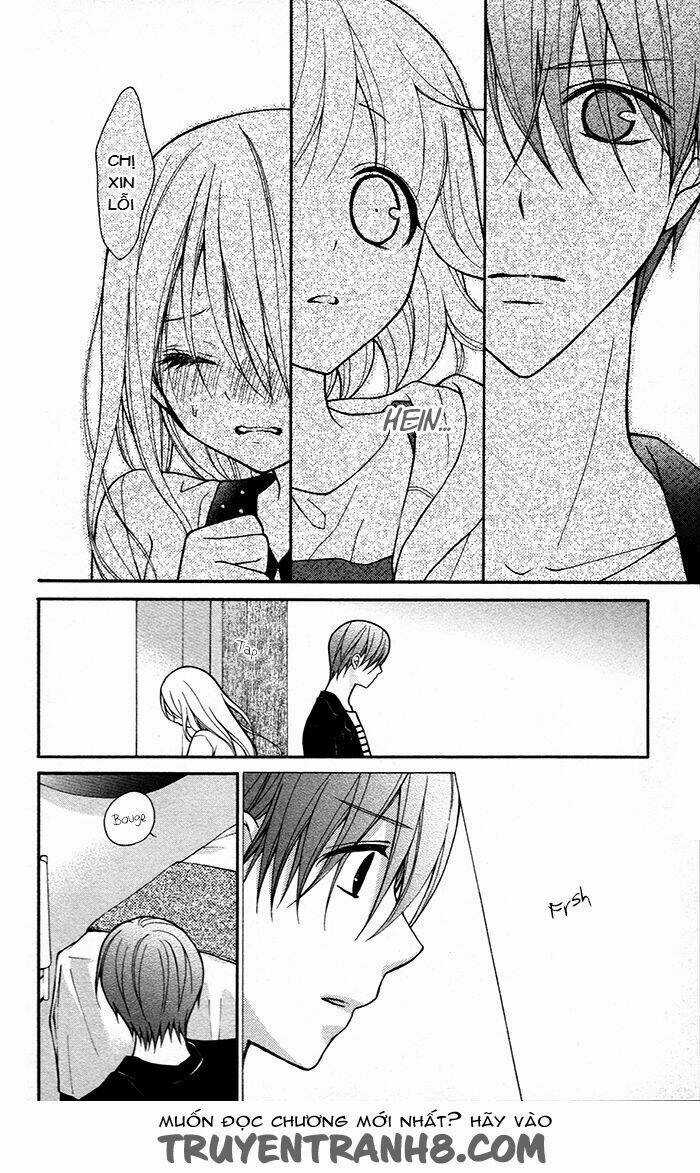 Henyoku No Labyrinth - Chapter 46 - Trang 29