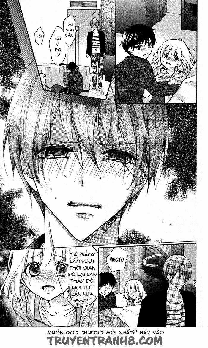 Henyoku No Labyrinth - Chapter 46 - Trang 30