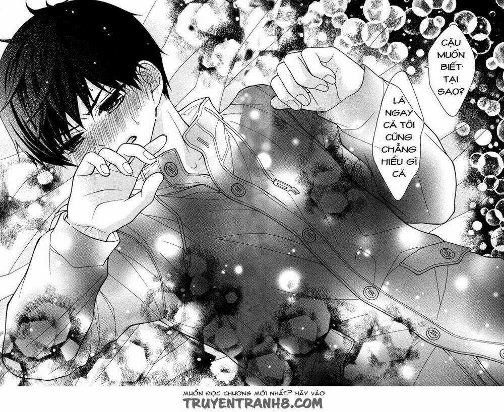 Henyoku No Labyrinth - Chapter 46 - Trang 4