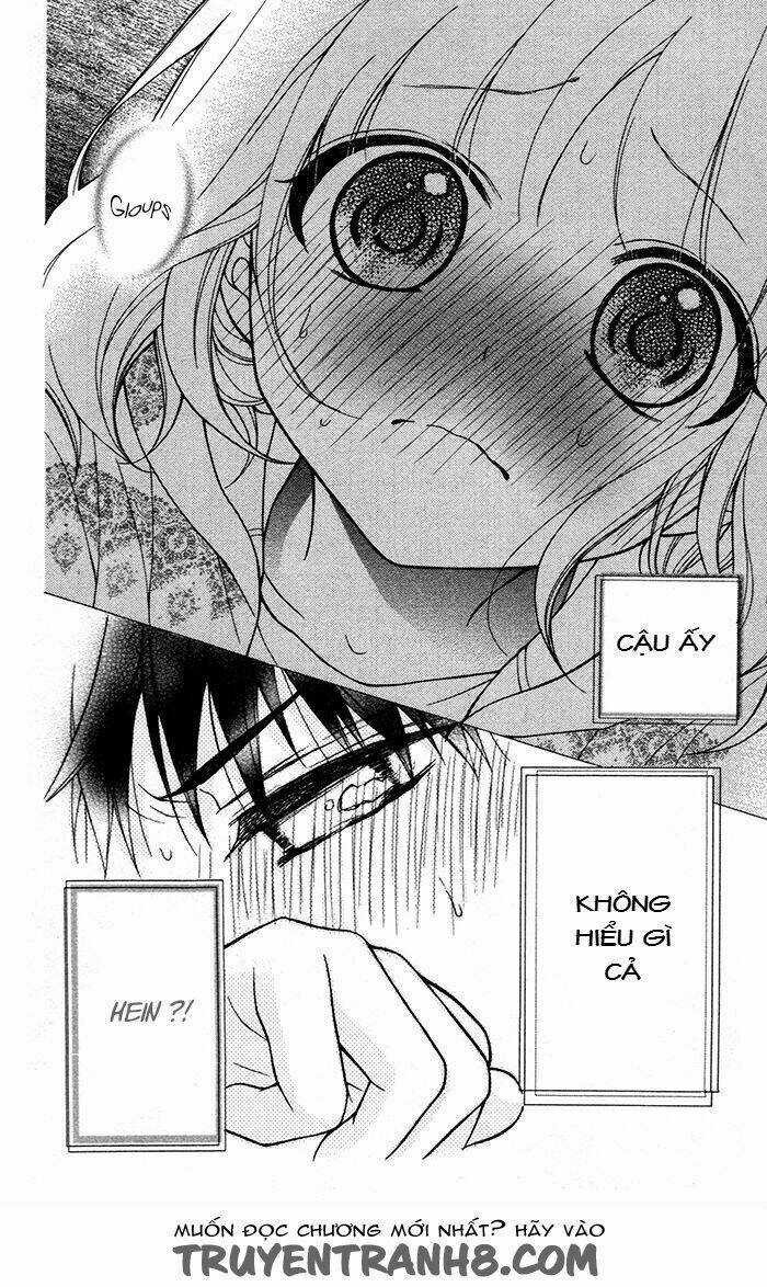 Henyoku No Labyrinth - Chapter 46 - Trang 5