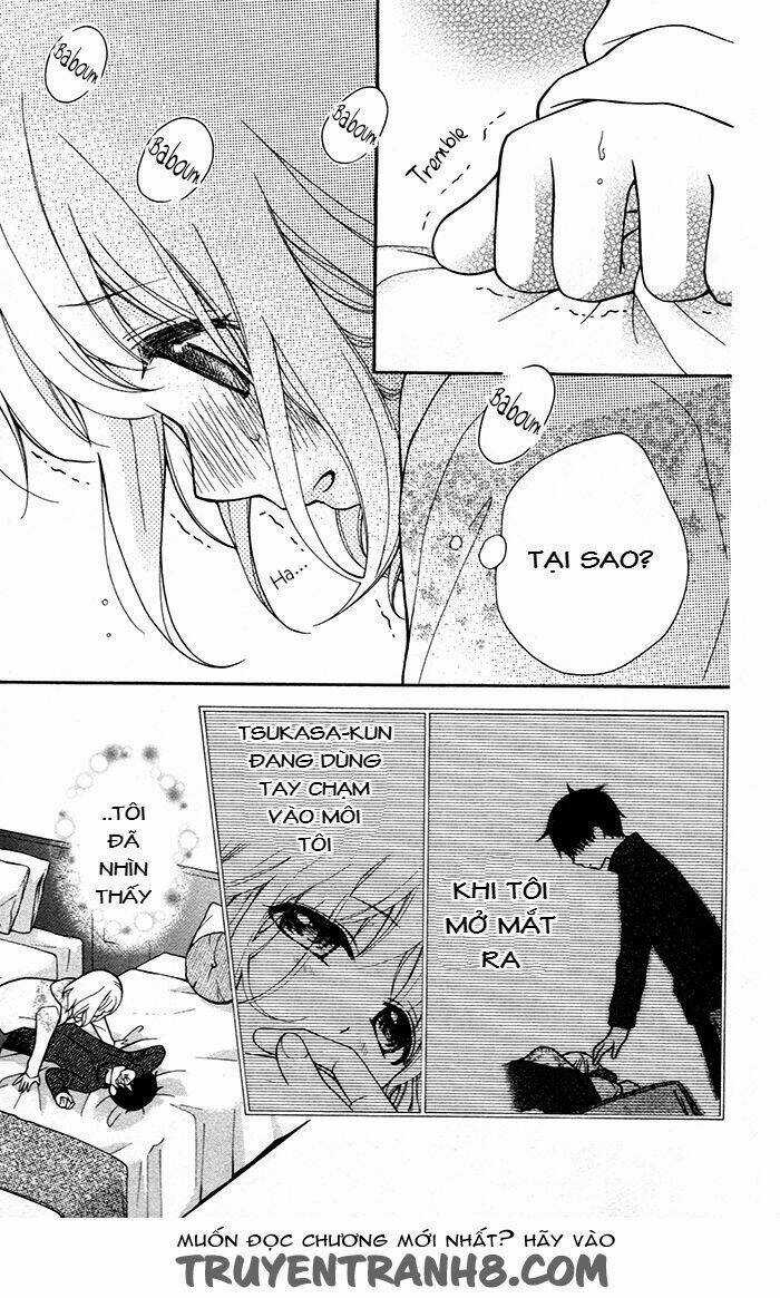 Henyoku No Labyrinth - Chapter 46 - Trang 6