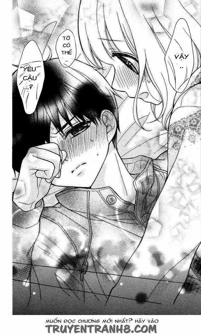 Henyoku No Labyrinth - Chapter 46 - Trang 7