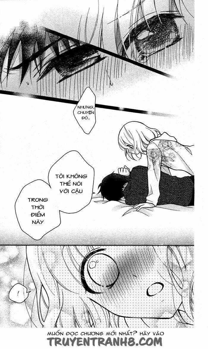 Henyoku No Labyrinth - Chapter 46 - Trang 8