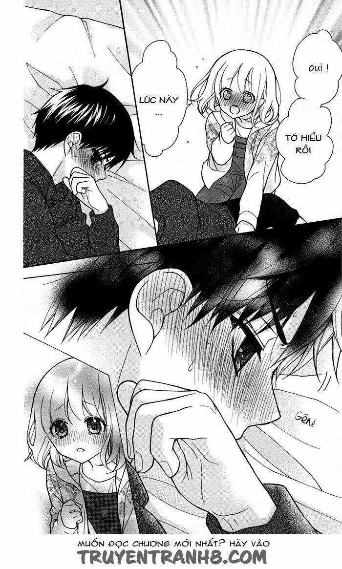 Henyoku No Labyrinth - Chapter 46 - Trang 9