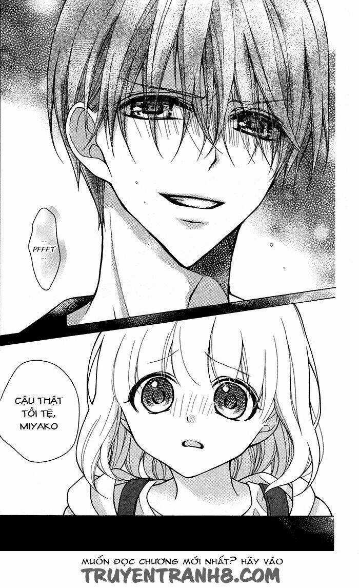 Henyoku No Labyrinth - Chapter 47 - Trang 11