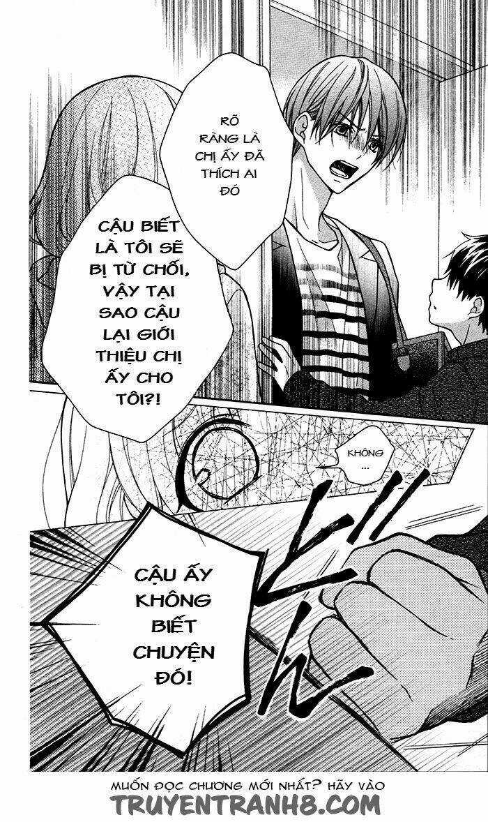 Henyoku No Labyrinth - Chapter 47 - Trang 12