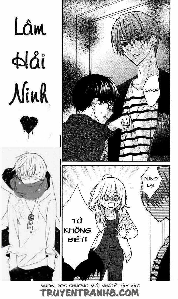 Henyoku No Labyrinth - Chapter 47 - Trang 13