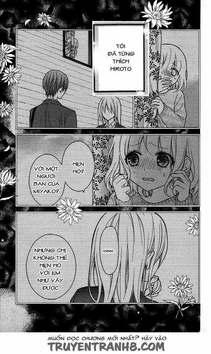 Henyoku No Labyrinth - Chapter 47 - Trang 15