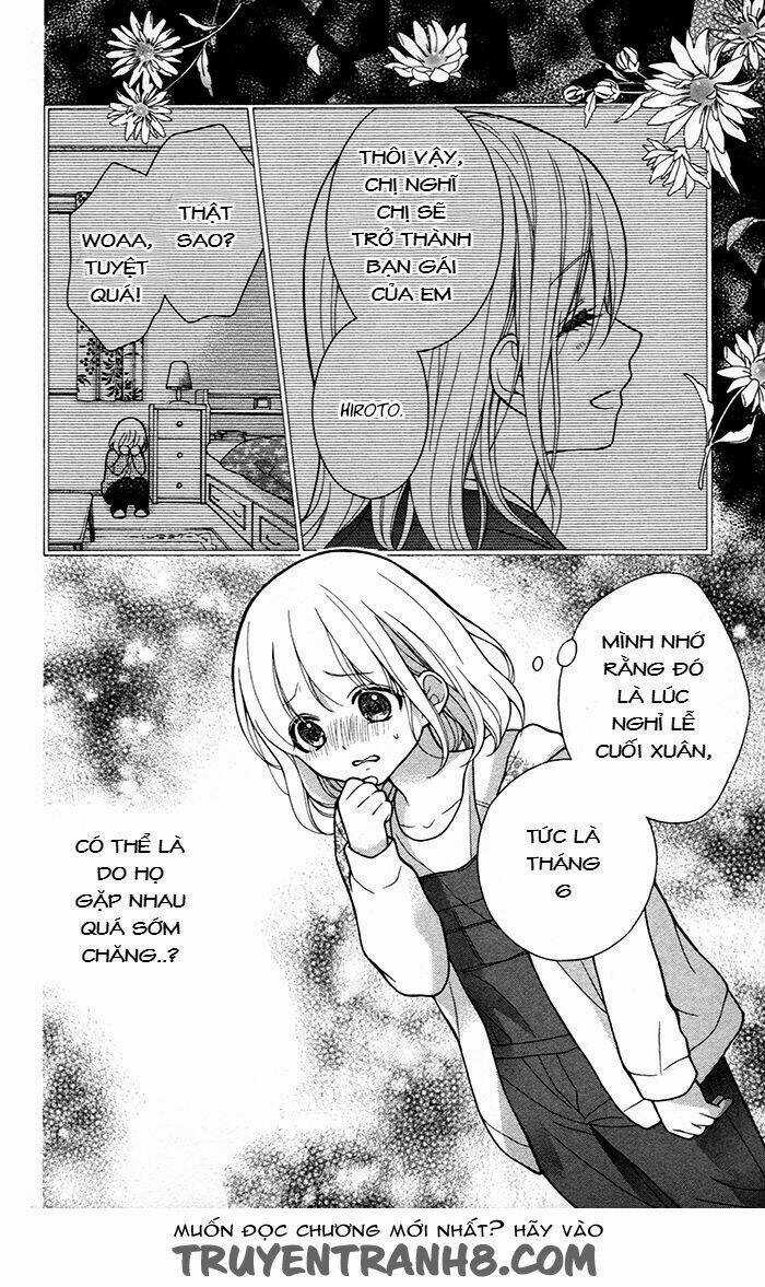 Henyoku No Labyrinth - Chapter 47 - Trang 16