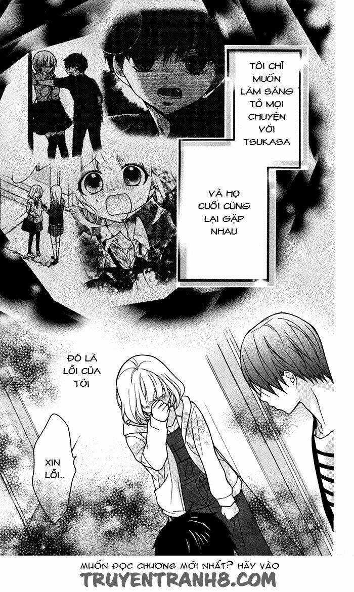 Henyoku No Labyrinth - Chapter 47 - Trang 17