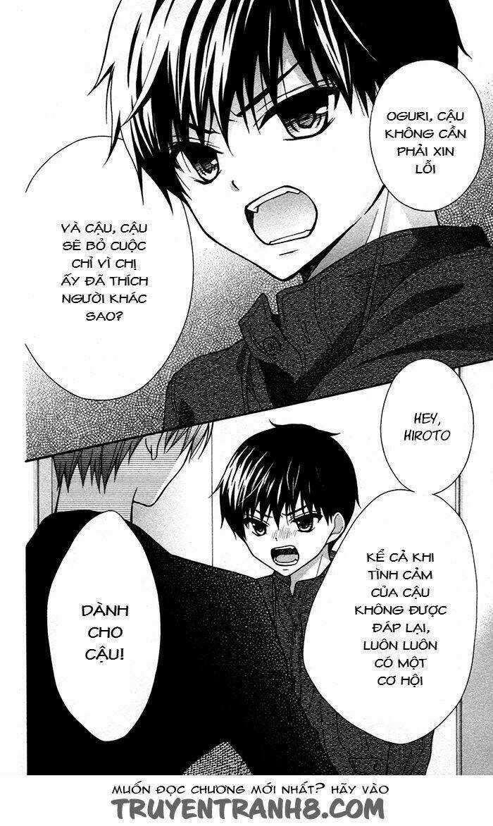 Henyoku No Labyrinth - Chapter 47 - Trang 18