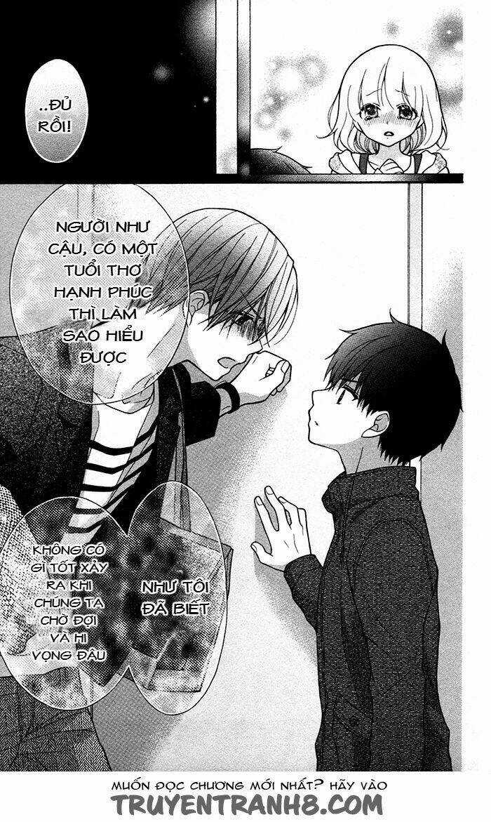 Henyoku No Labyrinth - Chapter 47 - Trang 19