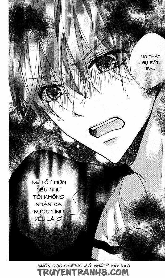 Henyoku No Labyrinth - Chapter 47 - Trang 20