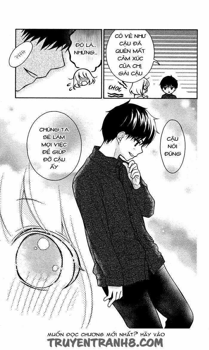 Henyoku No Labyrinth - Chapter 47 - Trang 29