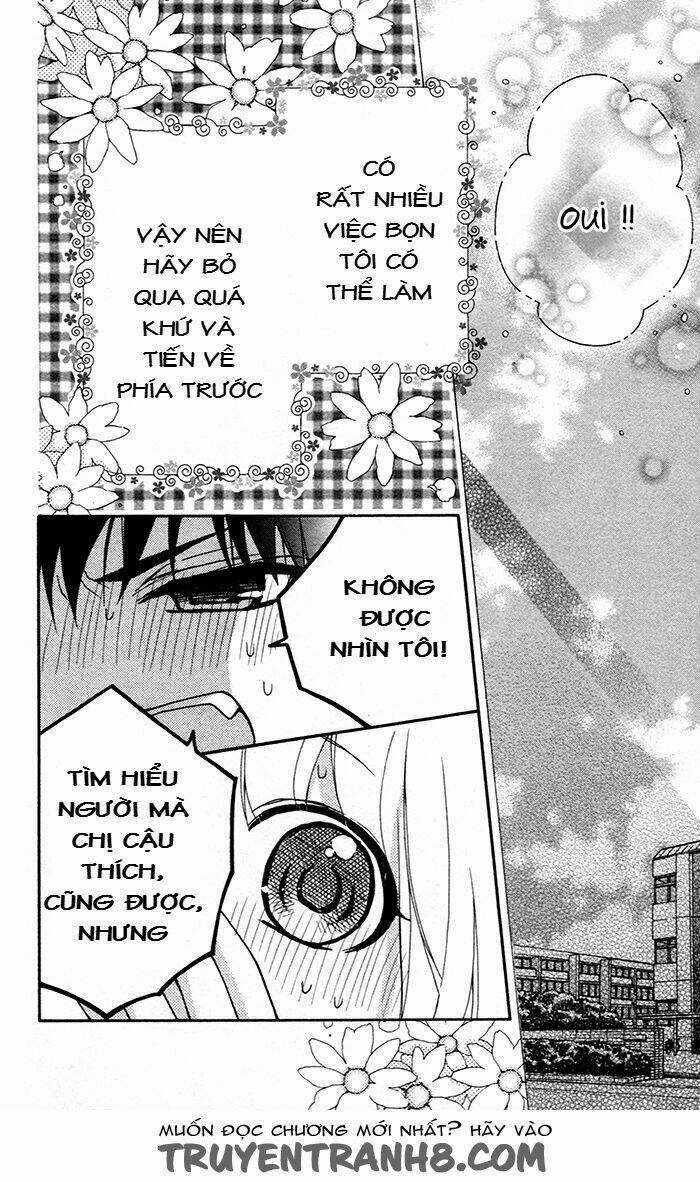 Henyoku No Labyrinth - Chapter 47 - Trang 30