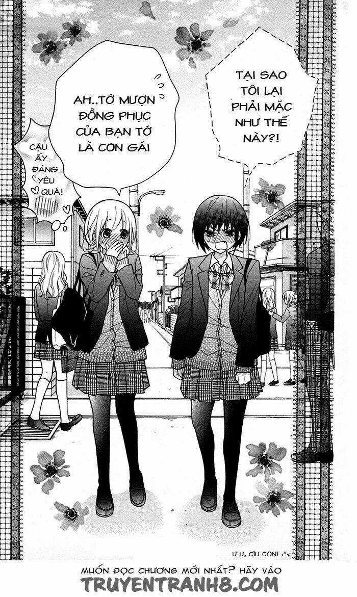 Henyoku No Labyrinth - Chapter 47 - Trang 31