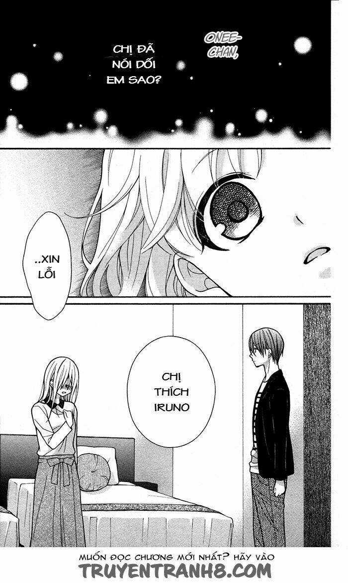 Henyoku No Labyrinth - Chapter 47 - Trang 5