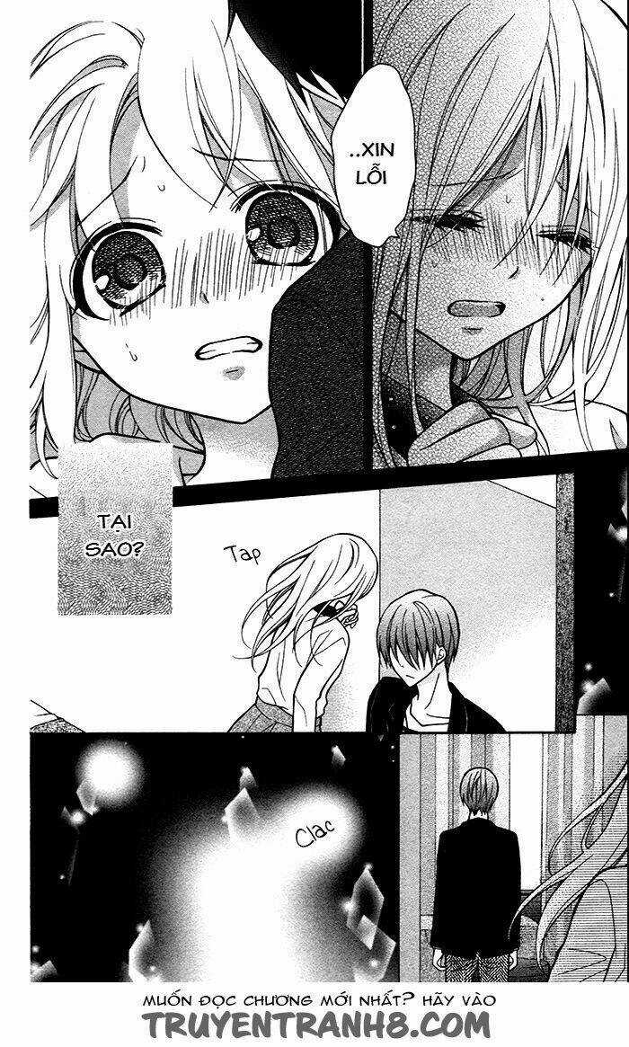 Henyoku No Labyrinth - Chapter 47 - Trang 6