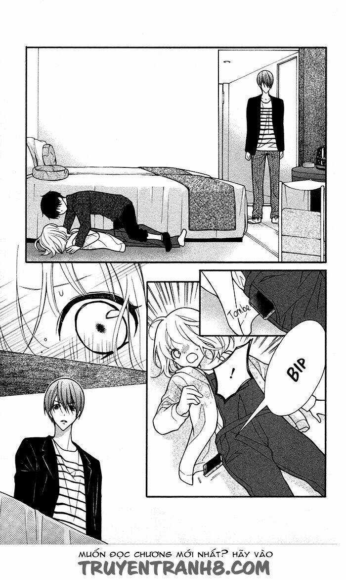 Henyoku No Labyrinth - Chapter 47 - Trang 7