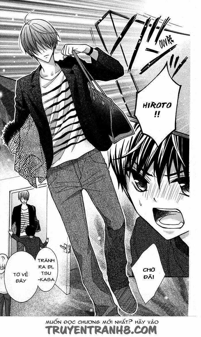 Henyoku No Labyrinth - Chapter 47 - Trang 9