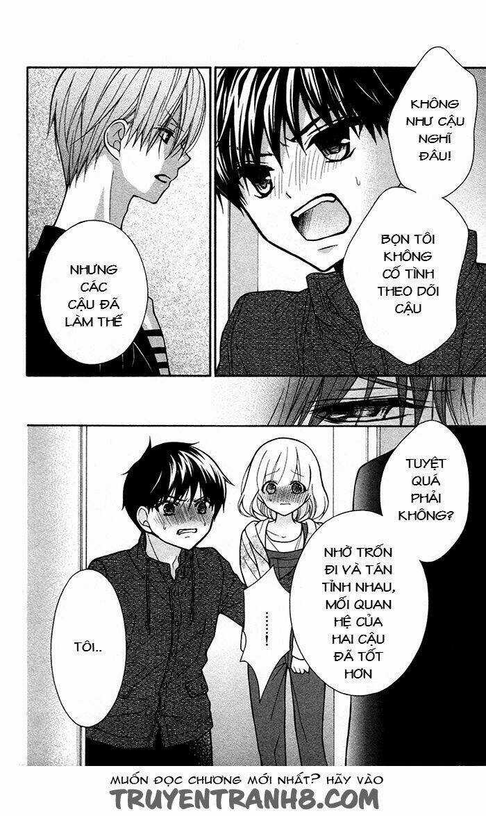 Henyoku No Labyrinth - Chapter 47 - Trang 10