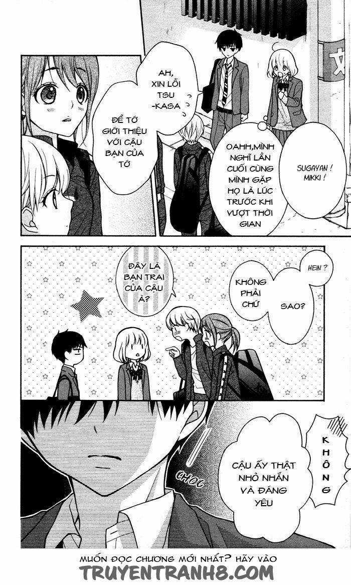 Henyoku No Labyrinth - Chapter 48 - Trang 11