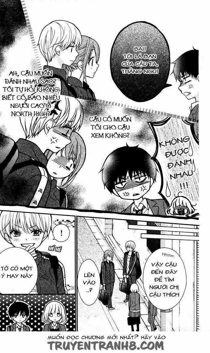 Henyoku No Labyrinth - Chapter 48 - Trang 12