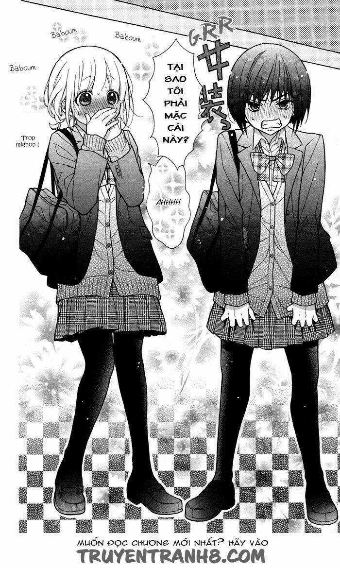 Henyoku No Labyrinth - Chapter 48 - Trang 13