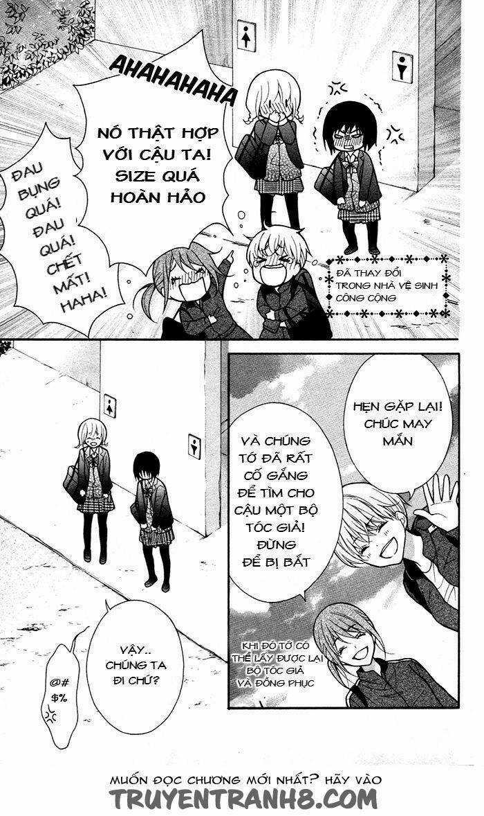 Henyoku No Labyrinth - Chapter 48 - Trang 14