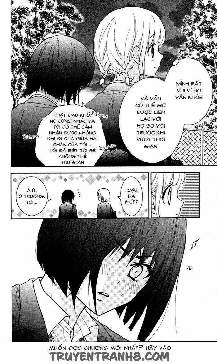 Henyoku No Labyrinth - Chapter 48 - Trang 15