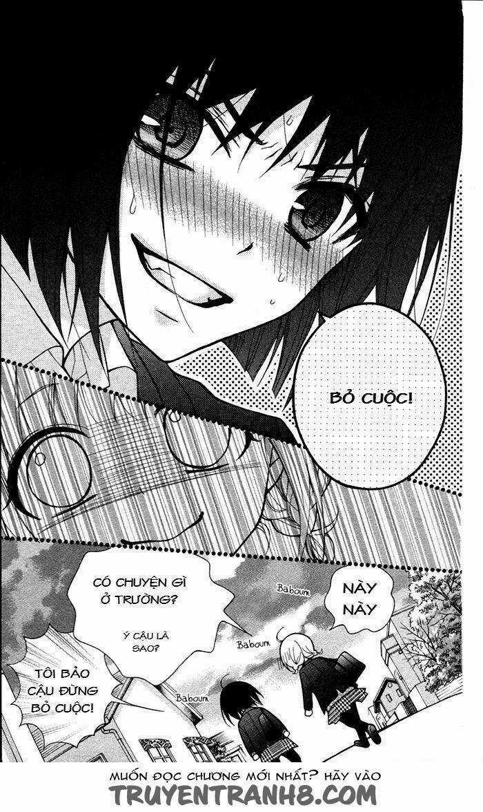 Henyoku No Labyrinth - Chapter 48 - Trang 16