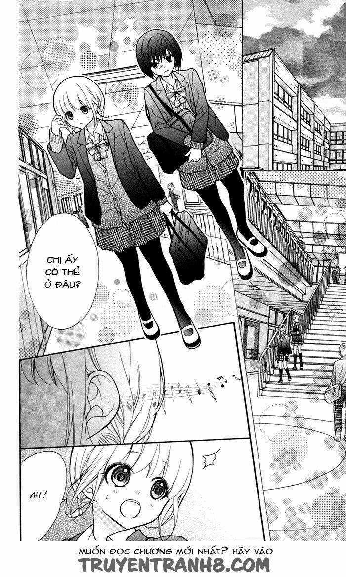 Henyoku No Labyrinth - Chapter 48 - Trang 17